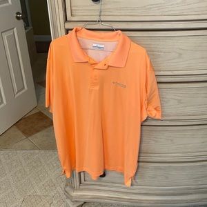 Columbia PFG Polo
